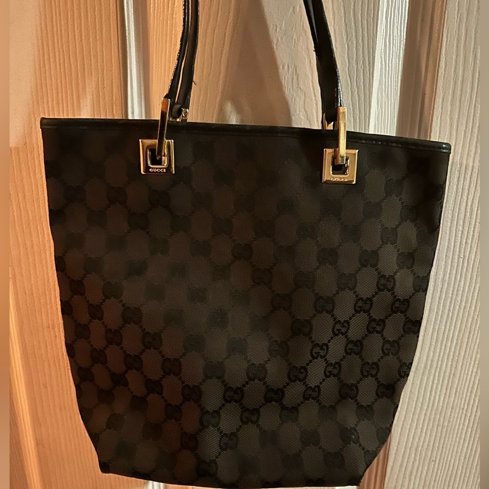 Gucci small tote
